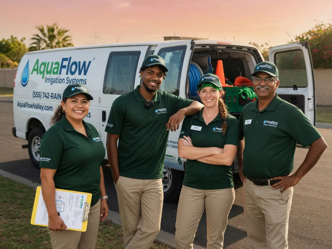 Irrigation Installation company in Careywood, ID